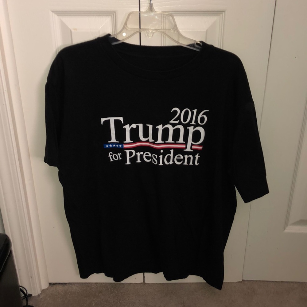 Trump for President tee